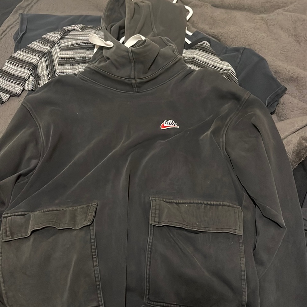 Nike hoodie
